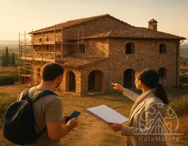 Tuscany Fixer-Uppers Keep Attracting Buyers as Italy’s Property Market Cools