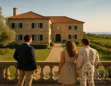 Portugal’s ultra-luxury property market breaks out of the Lisbon-Porto-Algarve trio