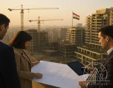 Why Palm Hills Is the Egypt property stock DACH funds are watching now