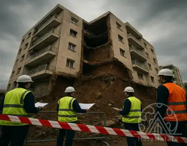 Limassol Buyers Stuck Without Title Deeds After Retaining Wall Never Built