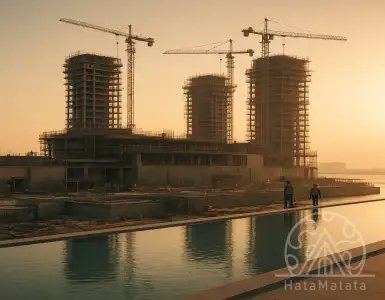 AED1.6bn Contract Greenlights 490 W Residences at Dubai Harbour — What Buyers Need to Know