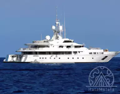 Krna Gora in trouble: Russian yachts confiscated and destroyed, owners sue