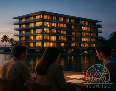 Middle East Conflict Is Rewiring Where the Ultra-Rich Buy Homes — Thailand in the Frame