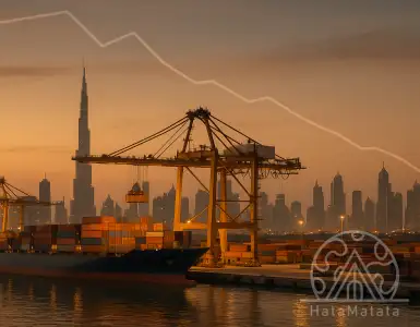 Dubai’s Real Estate Index Plunges Nearly 20% as Regional Attacks Trigger Investor Flight