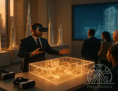 VR and AR Are Rewiring the UAE Property Market — Dhs1.6bn Forecast by 2030