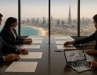 Dubai Posts AED 13.14bn Week — What Buyers and Investors Must Know Now
