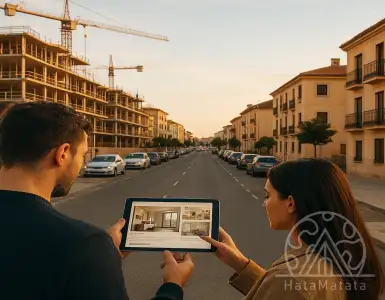 Spain’s Housing Squeeze: Record €2,153/m² as 73% of Towns See Double-Digit Price Growth