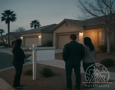 Las Vegas Market Twist: December 2025 Prices Drop While Sales Climb