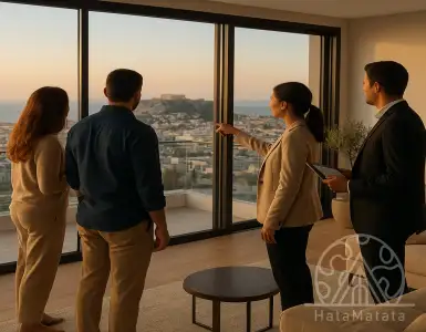 Why Israeli and Turkish Buyers Are Betting Big on Greece’s Property Market