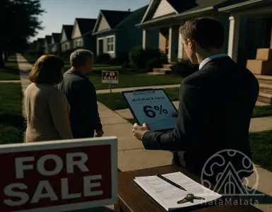 More US Homeowners Now Carry 6%+ Mortgages — The Lock‑In Era Is Fading