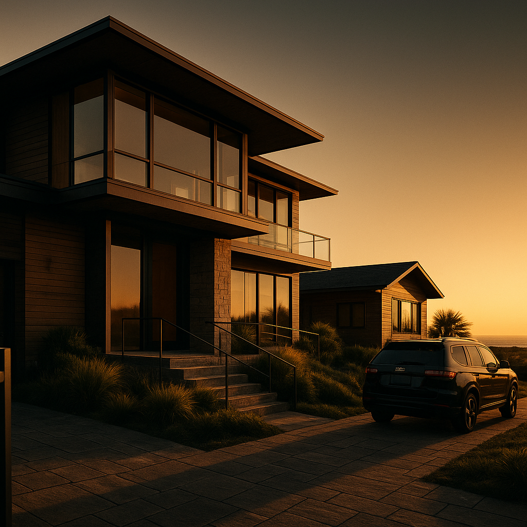 Why wealthy buyers keep buying: Inside the US luxury housing surge for ...