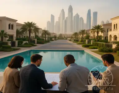 Villas Set to Surge as Indian Buyers Keep Dubai Property Market Stable in 2026