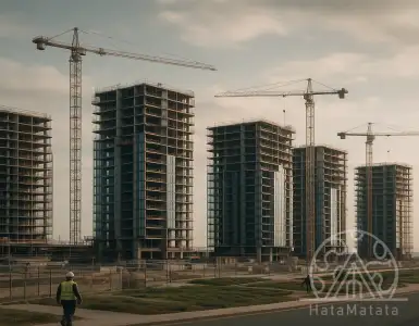 Larnaca’s Waterfront Will Be Redrawn by Six New Residential Towers — What Buyers and Investors Should Know