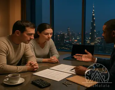 Dubai Buyers Pull Back: How the US‑Israel‑Iran War Is Cooling UAE Real Estate