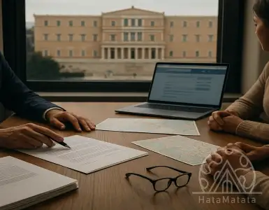 Revealed: Bulgarian Companies Used to Buy Greek Border Property by Turkish Nationals