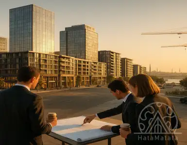 Marka’s 12% NAV Jump Puts Real Estate Turkey on DACH Investors’ Radar