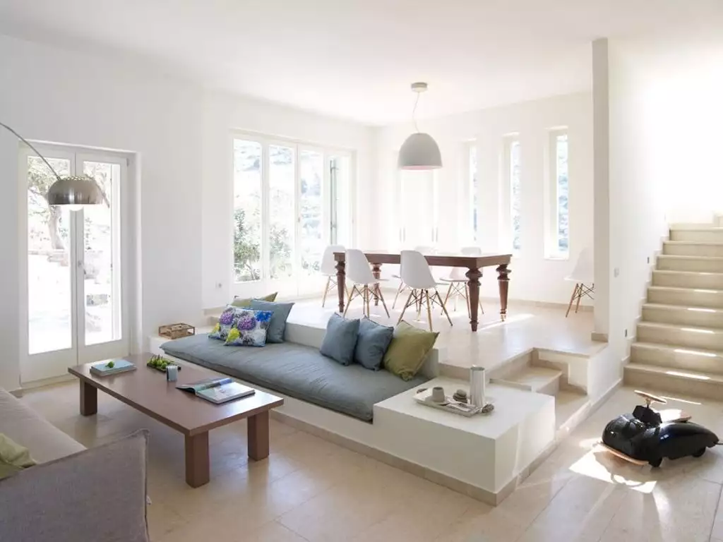 Prestigious villa of 456 m2 in Epáno Eloúnda, Greece