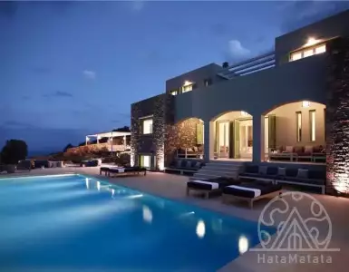 Prestigious villa of 456 m2 in Epáno Eloúnda, Greece