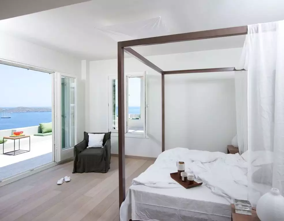 Prestigious villa of 456 m2 in Epáno Eloúnda, Greece