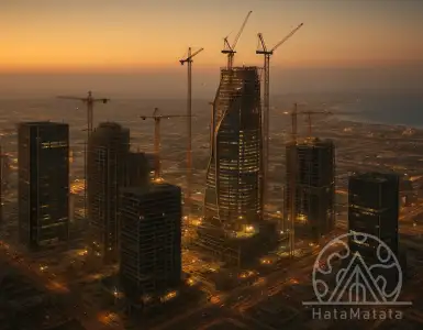 Why Egypt's Property Market Is Growing to $30bn by 2033 — and How AI Is Rewriting the Rules