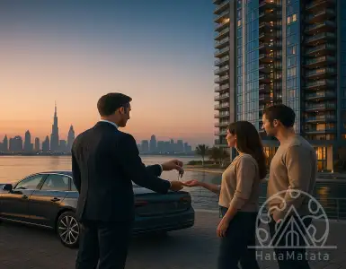 Dubai Real Estate Holds Firm Amid Attacks as AED 23.97bn in Deals Are Registered