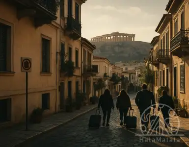 Athens AMA Freeze Cuts Short‑Stay Listings by 8% — What It Means for Greece Real Estate