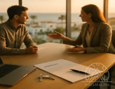 Win a Month Without Mortgage: Agency to Pay One Buyer's Mortgage in Spain