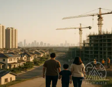 Indonesia’s Housing Boom: Residential Market Set to Hit $300bn by 2034 — What Buyers and Investors Must Know