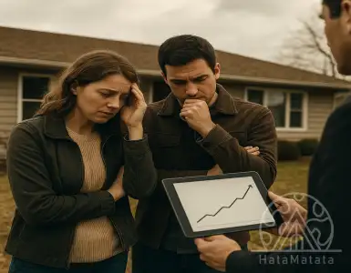 Mortgage Rates Jump After Iran Attacks, Costing Buyers $33,000 on a $450K Loan