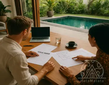 Foreign Buyers Can't Own Land in Bali — How to Buy Property Without Getting Burned