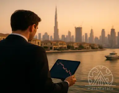 Dubai’s Boom Hits a Crossroads as Geopolitics Tests Investor Confidence