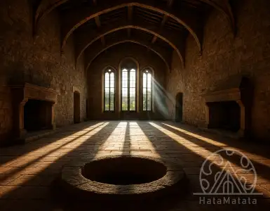 Own a 1518 Church in Trujillo: €1.5m for an 8,880 sq ft Historic Residence