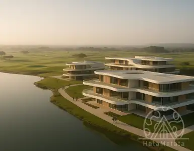 Kronos Homes unveils La Réserve: €60m residential project at Belas Clube de Campo