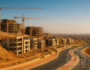 EGP 3bn in Six Months: GDG Accelerates The Novelist to Transform Upper Mokattam