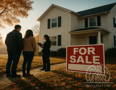 US Housing Forecast 2026: Slight Buyer Edge as Market Shifts Toward Balance