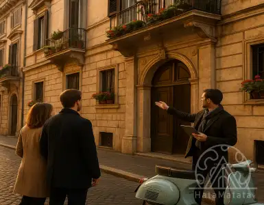 Why Rome’s Luxury Market Is Outperforming the Rest of Italy — And What Buyers Should Do Next