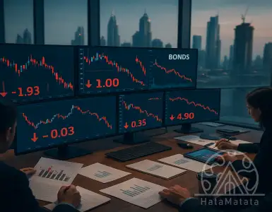 UAE bond rout wipes 10 points off developers — buyers and investors face a test