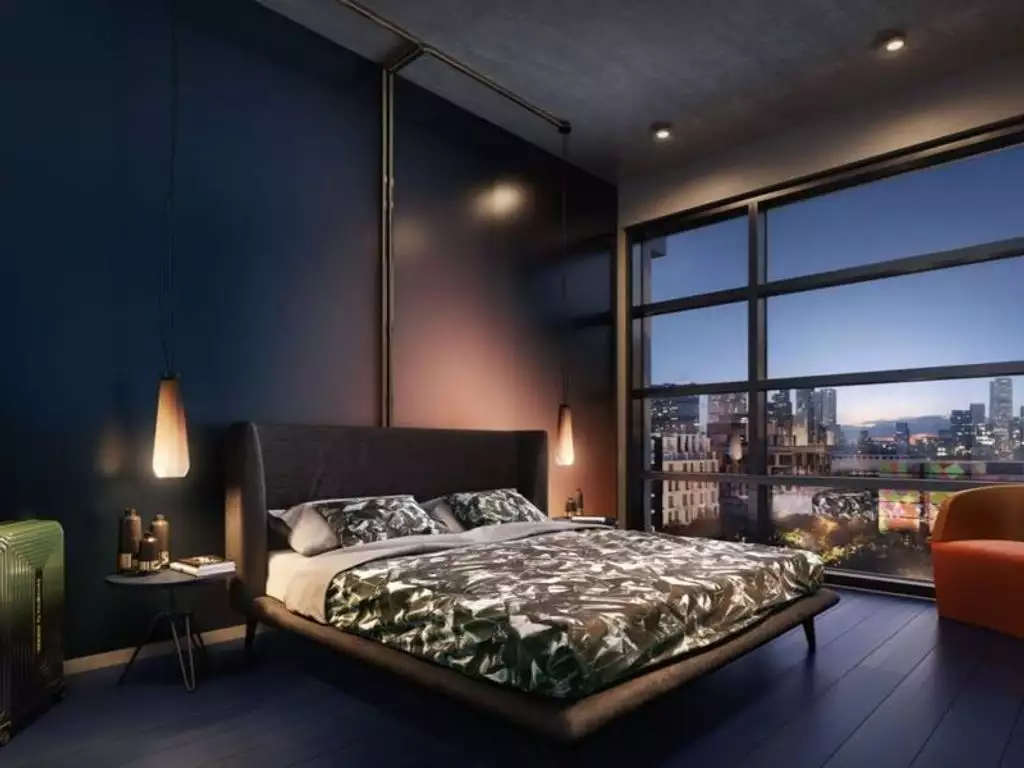 Luxury apartment 68m2 in Miami, Florida