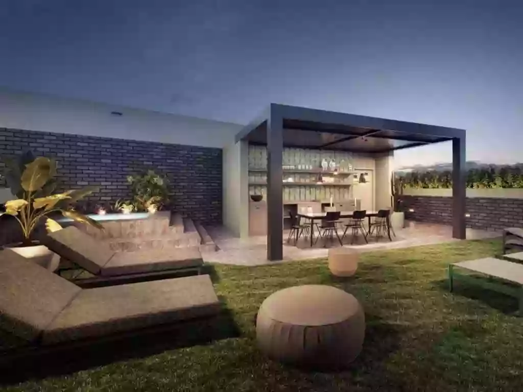 Luxury apartment 68m2 in Miami, Florida