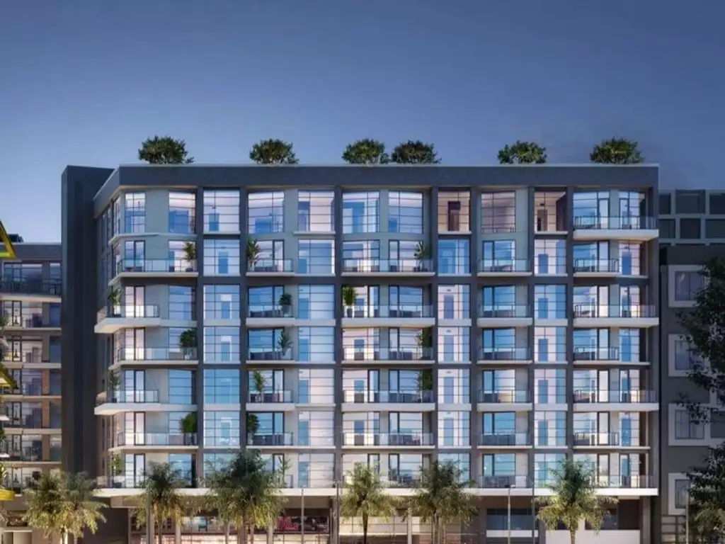 Luxury apartment 68m2 in Miami, Florida