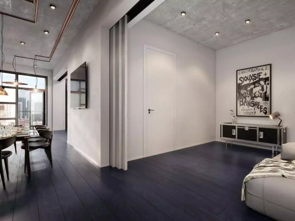 Luxury apartment 68m2 in Miami, Florida