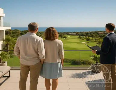 British Buyers Take Top Spot as Andalusia’s Golf Homes Drive Spain’s Market Shift