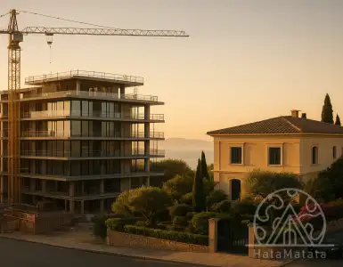 Why Greece’s Luxury Market Is Splitting Buyers: New Builds vs Pre-Owned Mansions