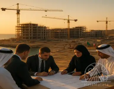 Gulf Cash Floods Egypt’s Coastlines: Who’s Buying and Why $100bn Is at Stake