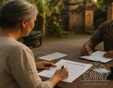 Moving to Bali? Expect 60-Day Visa Runs, Yearly Rent and No Freehold Land