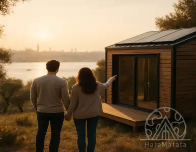 Why Turkey’s Property Market Is Seeing a Tiny-Home and Slow-Living Shift