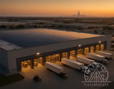 U.S. Industrial Market Tightens as 2025 Absorption Surges and New Supply Falls to 2017 Lows