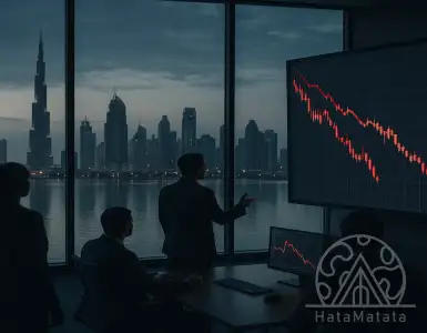 War Erases Dubai’s 2025 Property Gains as DFM Real Estate Index Falls 30%