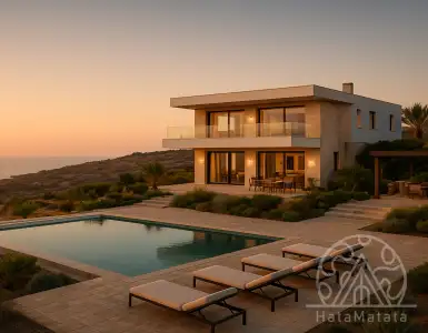 Comedian Alexander Revva lists Limassol villa with private dock for €1.2m