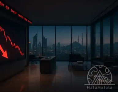 Dubai’s 30% Property Crash: What It Means for Real Estate in Turkey